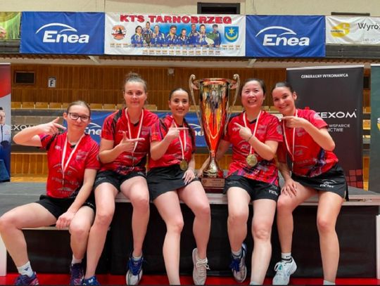 Historyczny triumf! PGE Fibrain KU AZS Politechnika Rzeszów Mistrzem Polski!