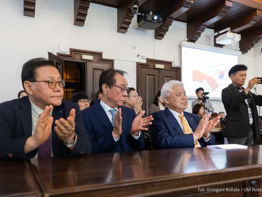 Przełomowa współpraca Rzeszowa z azjatyckim gigantem technologicznym