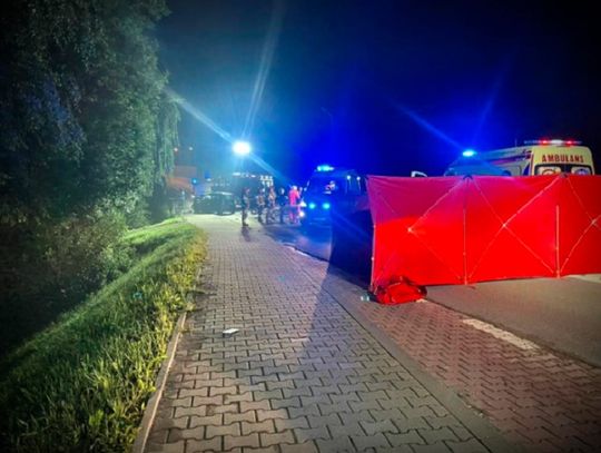 Śmiertelny wypadek w Boguchwale. Prokuratura wszczęła śledztwo