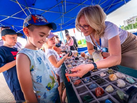 MOC Odkrywców w Rzeszowie: Piknik Nauki i Techniki inspiruje od lat! [ZDJĘCIA]