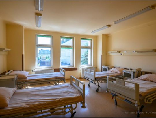Szpital MSWiA w Rzeszowie z nowym oddziałem gastroenterologii, endokrynologii i chorób wewnętrznych!