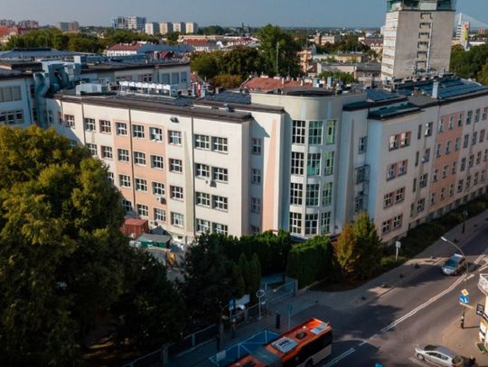 USK w Rzeszowie wzmacnia pozycję lidera robotyki medycznej w Polsce