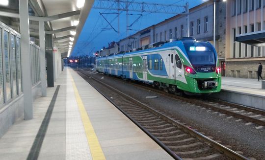 Nowe połączenie kolejowe w Bieszczady!