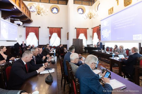 Ponad 66 mln euro dla Rzeszowa i pobliskich gmin!