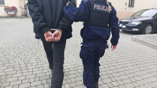 W Rzeszowie zatrzymano magazyniera, który kradł przesyłki kurierskie