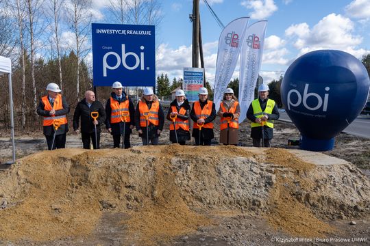 Rozbudowa drogi wojewódzkiej nr 872 Nowa Dęba-Nisko