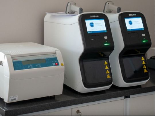 Przełom w diagnostyce genetycznej w Rzeszowie. Nowoczesny sprzęt Sanity 2.0 w Podkarpackim Centrum Chorób Płuc