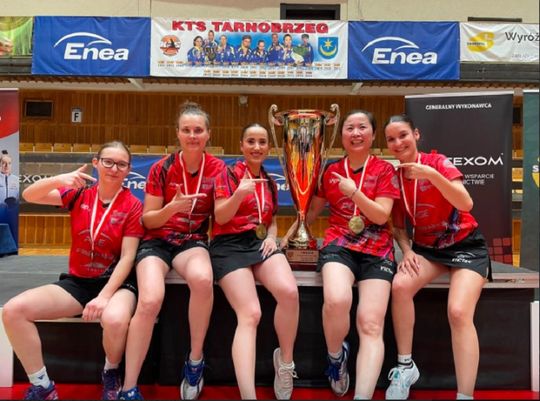 Historyczny triumf! PGE Fibrain KU AZS Politechnika Rzeszów Mistrzem Polski!