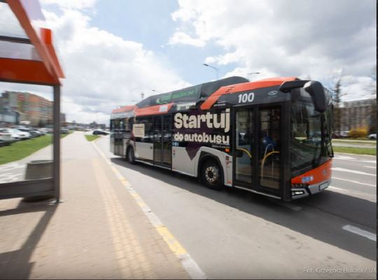 Rzeszów z unijnym wsparciem za 450 mln zł chce zrewolucjonizować mobilność