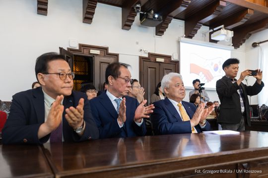 Przełomowa współpraca Rzeszowa z azjatyckim gigantem technologicznym