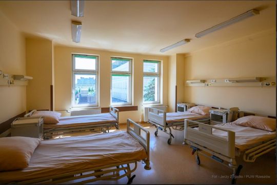 Szpital MSWiA w Rzeszowie z nowym oddziałem gastroenterologii, endokrynologii i chorób wewnętrznych!