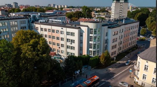 USK w Rzeszowie wzmacnia pozycję lidera robotyki medycznej w Polsce