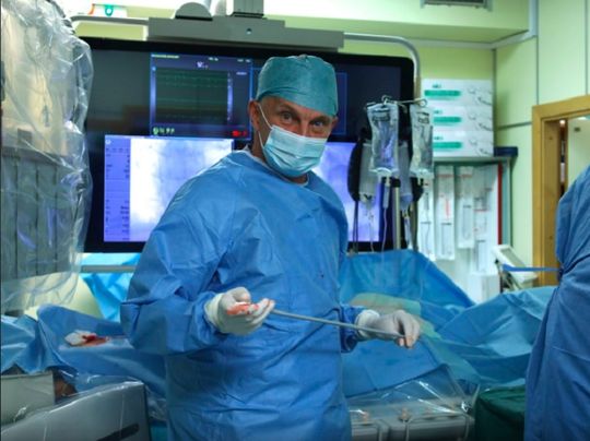 Pierwsza jednoetapowa implantacja bezelektrodowego stymulatora serca w Rzeszowie