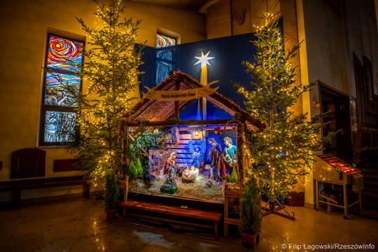 Kościół pw. bł. Karoliny