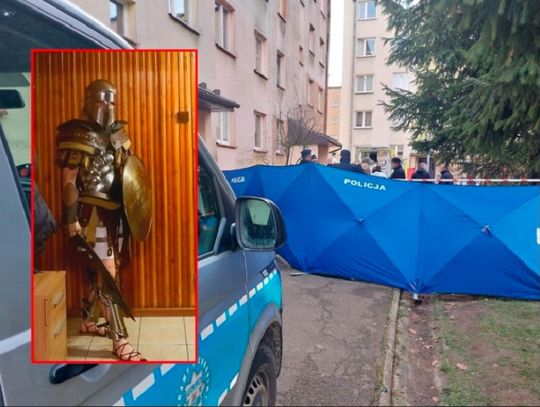 Zaatakował służby i zabił własną matkę. Kim był "rycerz z Sanoka"? Czy musiało dojść do dramatu?