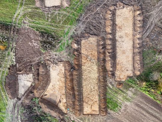 Ślady Rzymian na budowie S19. Archeolodzy odkrywają historię Podkarpacia