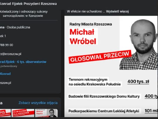 Budżet zablokowany, emocje rozgrzane. Prezydent publikuje grafiki, opozycja grozi "odpowiedzialnością karną"