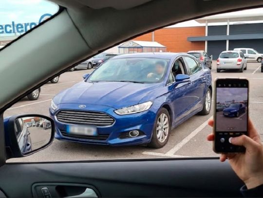 Niebywały skandal! Gorszące sceny na parkingu pod Leclerkiem