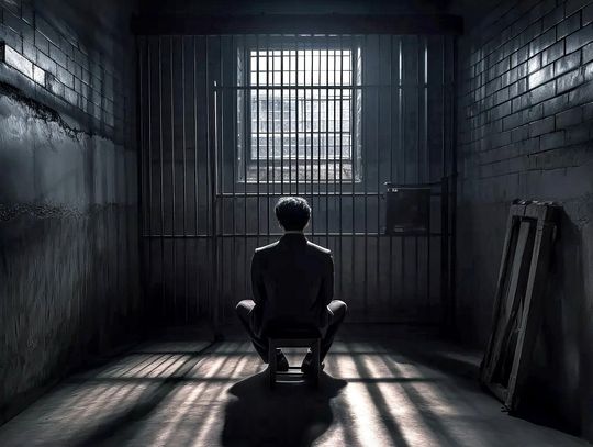 Dożywocie za cudzy czyn. Historia Piotra P., który od dwudziestu lat czeka na sprawiedliwość