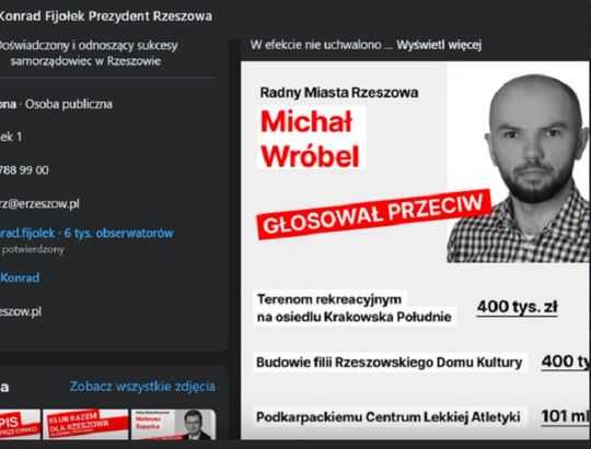 Budżet zablokowany, emocje rozgrzane. Prezydent publikuje grafiki, opozycja grozi "odpowiedzialnością karną"
