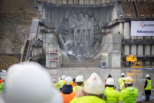 „Karpatka” zakończyła drążenie pierwszej nawy tunelu na Via Carpatii