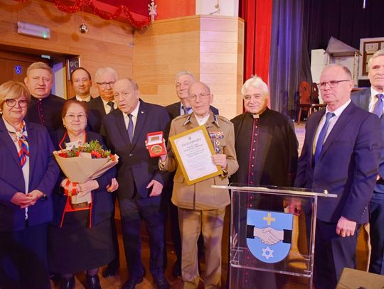 Uroczysta sesja Rady Miejskiej w Kolbuszowej [ZDJĘCIA]