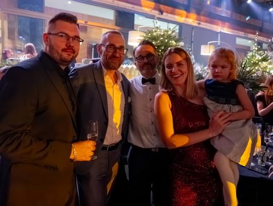 Sylwestrowa noc w Hotelu Arłamów [ZDJĘCIA]