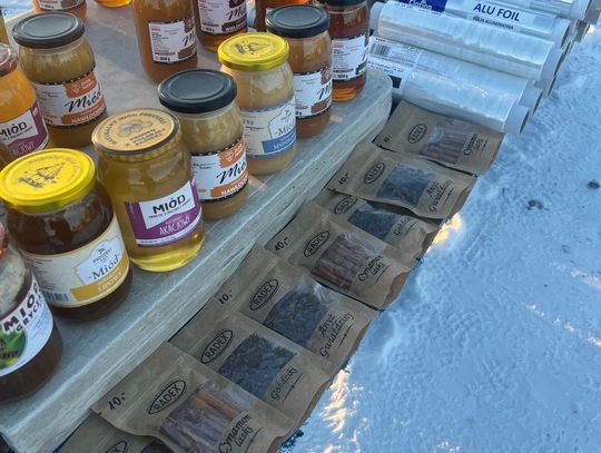 Zimowa Giełda Sokołów. Zobacz, co można upolować [FOTORELACJA]