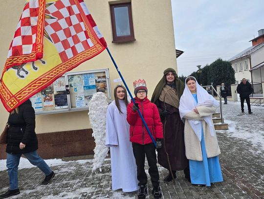 Orszak Trzech Króli w Bratkowicach – wspólnota, tradycja i radość [FOTORELACJA]