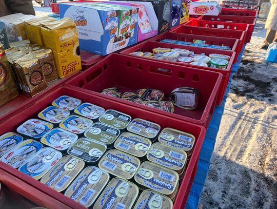 Giełda Sokołów zaprasza na cotygodniowe zakupy [FOTORELACJA]