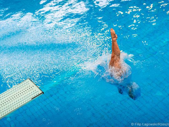 Pływalnia przy Matuszczaka zyska nową nazwę. Miasto szuka partnera tytularnego [ZDJĘCIA]