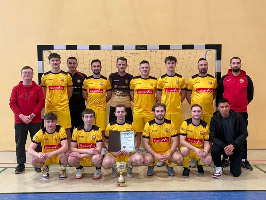 Halowy Turniej o Puchar Wójta Gminy Świlcza [ZDJĘCIA]