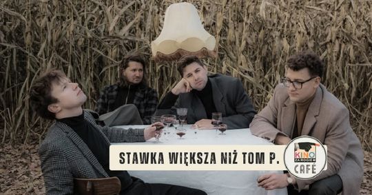 Koncert TOM PIGMENT Koncert TOM PIGMENT