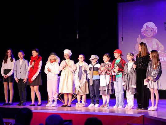 Seniorzy świętowali swój dzień w Trzcianie [ZDĘCIA]