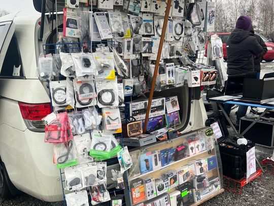 Giełda w Sokołowie. Sprawdź, co można było kupić [ZDJĘCIA]