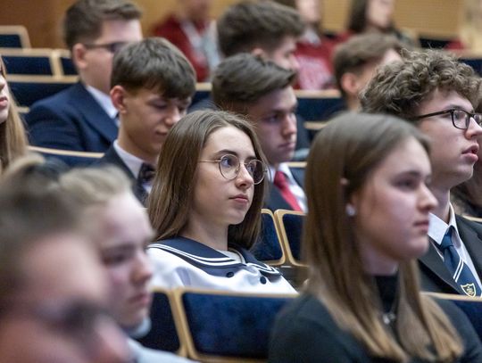 Gala Rankingu Perspektywy 2026 na Politechnice Rzeszowskiej [ZDJĘCIA]