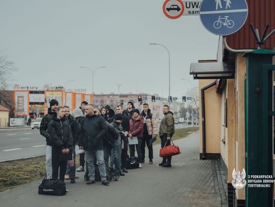 Ósma edycja "Ferii z WOT" już trwa [ZDJĘCIA]