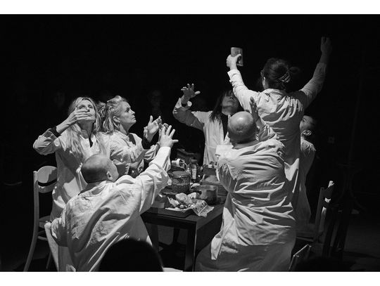 Latający Teatr Kantorowi i Na Szlaku Sztuk