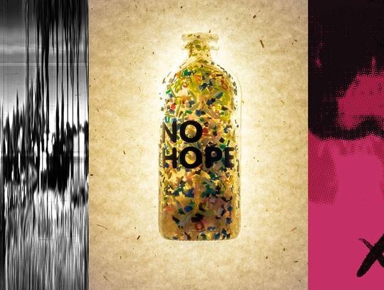 Wystawa "Trzy do kwadratu" „(3² )”