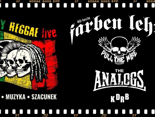 PUNKY REGGAE live 2026