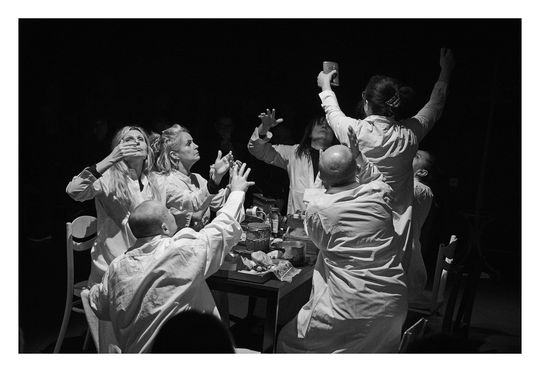 Latający Teatr Kantorowi i Na Szlaku Sztuk