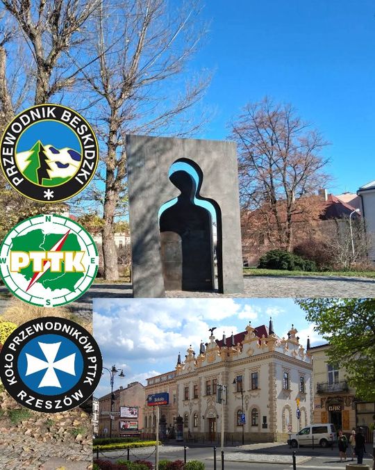 Spacer po Rzeszowie połączony ze zwiedzaniem Teatru im. Wandy Siemaszkowej