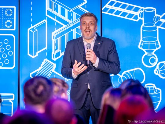 "Potężny Duńczyk", czyli Adrian Zandberg w Rzeszowie [FOTORELACJA]