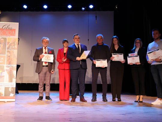 Gmina Świlcza oficjalnie „Gminą Przyjazną Seniorom” [ZDJĘCIA]