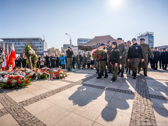 Dzień Żołnierzy Wyklętych w Rzeszowie [ZDJĘCIA]