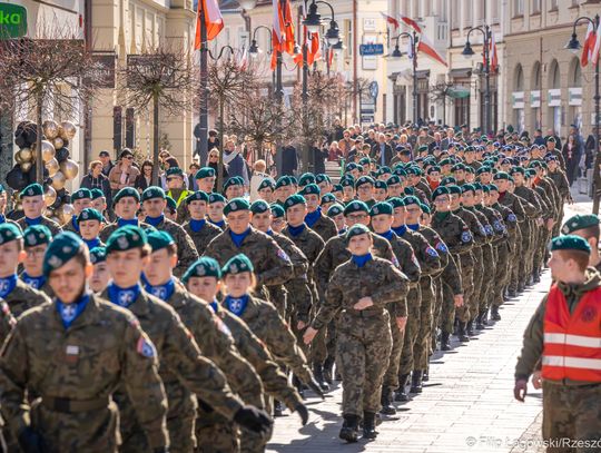 Ku pamięci płk. Leopolda Lisa-Kuli: 107. rocznica śmierci i ślubowanie „Orląt” [FOTORELACJA]