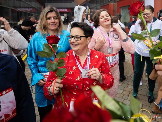 Bieg na szpilkach w Rzeszowie [ZDJĘCIA]