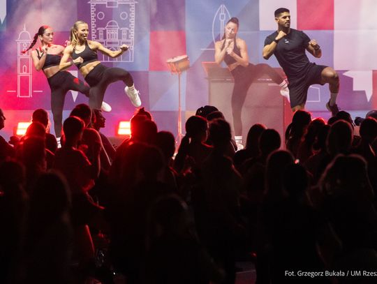 "Healthy Day" z Anną Lewandowską [ZDJĘCIA]