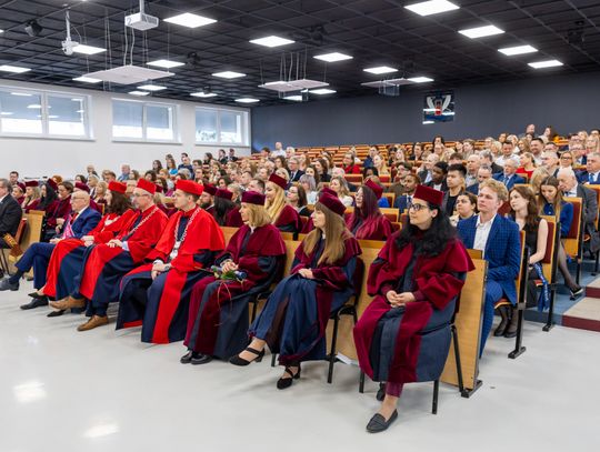 30-lecie Wyższej Szkoły Informatyki i Zarządzania w Rzeszowie [ZDJĘCIA]