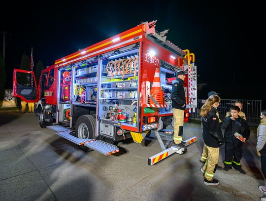 Nowy wóz strażacki dla OSP Zaczernie [ZDJĘCIA]